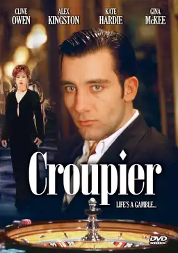 movie Der Croupier - Das tödliche Spiel mit dem Glück