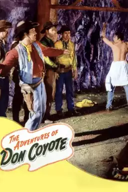 The Adventures of Don Coyote