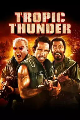 movie Tropic Thunder