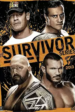 WWE Survivor Series 2013