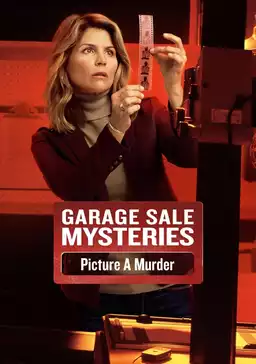 Garage Sale Mystery: Picture a Murder