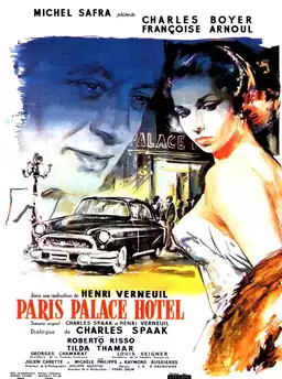 Paris, Palace Hotel