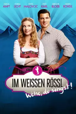 In the Weisses Rössl - woe, you sing!