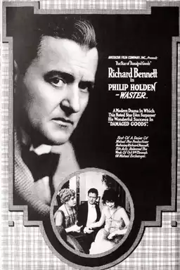 Philip Holden - Waster