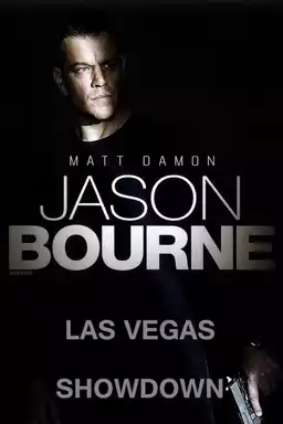 Jason Bourne: Las Vegas Showdown
