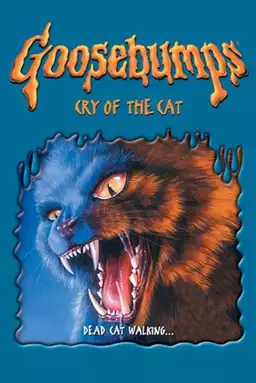 Goosebumps: Cry of the Cat