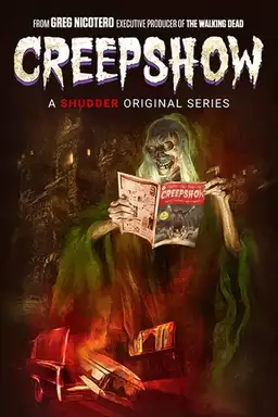 Creepshow: Skincrawlers/By the Silver Water of Lake Champlain
