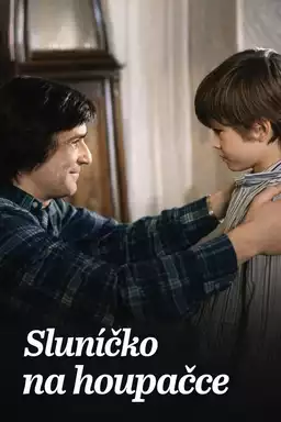 Sluníčko na houpačce