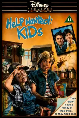 Help Wanted: Kids