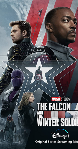 movie The Falcon and the Winter Soldier