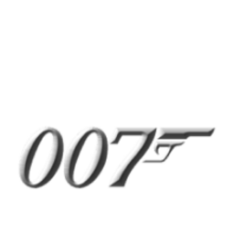 Películas de James Bond icon